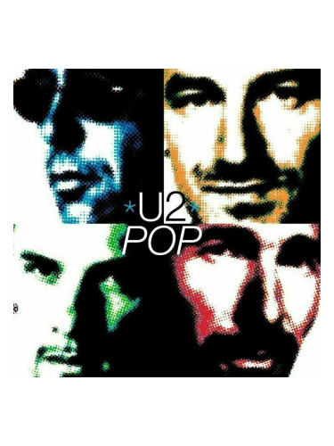 U2 - Pop (LP)