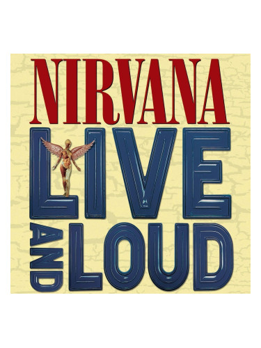 Nirvana - Live And Loud (2 LP)