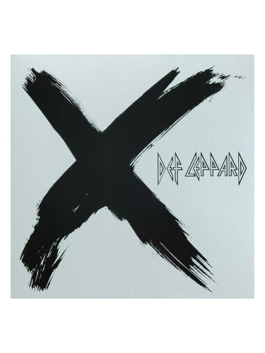 Def Leppard - X (LP)
