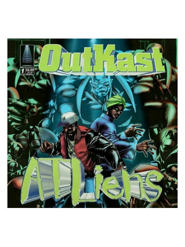 Outkast - ATLiens (25th Anniversary Deluxe Edition) (4 LP)
