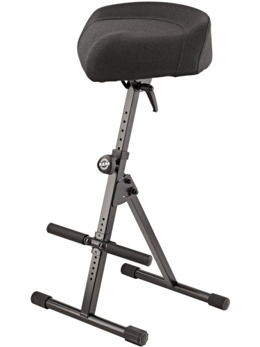 Konig & Meyer 14044 Stool Метален стол за пиано Black