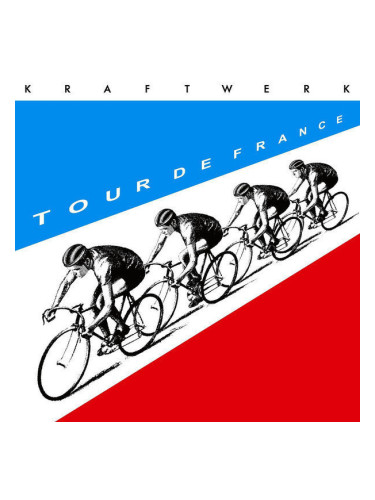 Kraftwerk - Tour De France (2009 Edition) (2 LP)
