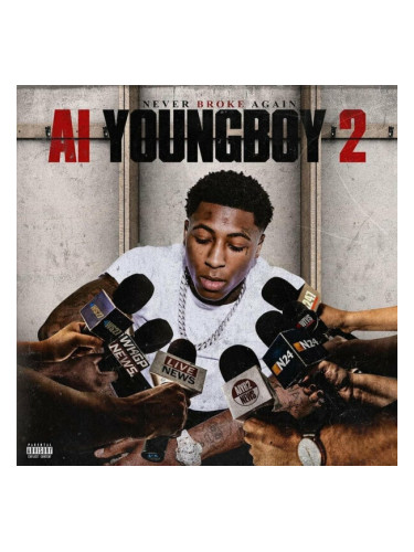 Youngboy Never Broke Again - AI Youngboy 2 (2 LP)