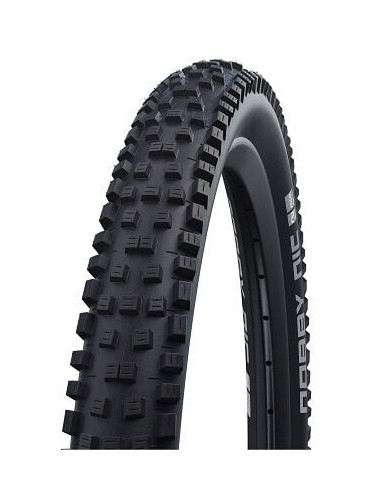 Schwalbe Nobby Nic 26" (559 mm) Black 2.25 Гума за велосипед MTB