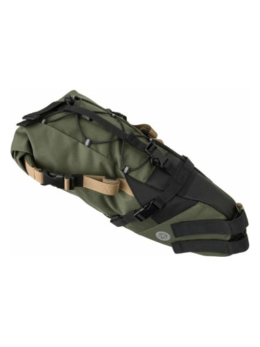 AGU Seat Pack Venture Bike Saddle Bag Army Green 10 L