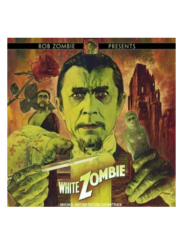 Various Artists - Rob Zombie Presents White Zombie (180g) (Zombie & Jungle Green) (12" Vinyl)