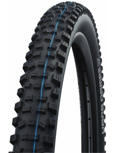 Schwalbe Hans Dampf 27,5" (584 mm) Black 2.8 Tubeless Ready-Super Trail Гума за велосипед MTB