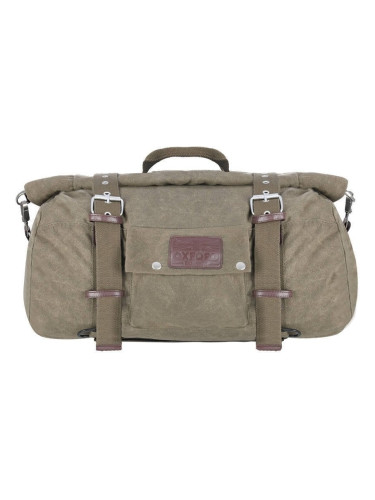 Oxford Heritage Roll Bag Khaki 30L чанта