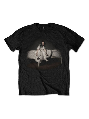 Billie Eilish Риза Sweet Dreams Unisex Black XL