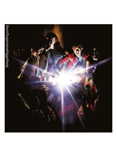 The Rolling Stones - A Bigger Bang (Half Speed Vinyl) (LP)