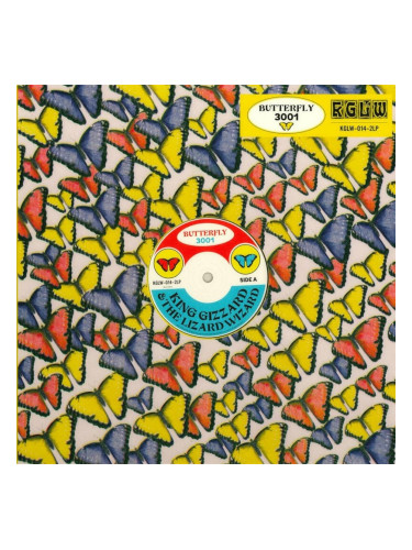 King Gizzard - Butterfly 3001 (2 LP)