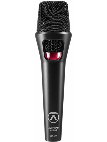Austrian Audio OD303 Вокален динамичен микрофон