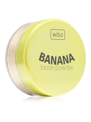 Wibo Banana Loose Powder матираща пудра 5,5 гр.