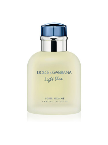 Dolce&Gabbana Light Blue Pour Homme тоалетна вода за мъже 75 мл.