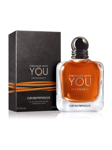 Armani Stronger With You Intensely EDP Мъжки парфюм 100 ml