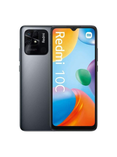 Xiaomi Redmi 10C Dual 3GB RAM 64GB, 6.71" LCD, 50MP, Android 11, MIUI 13