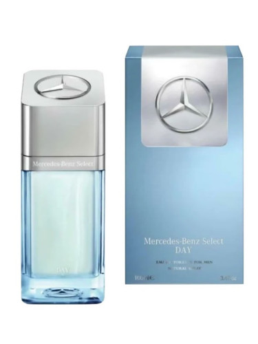 Mercedes Benz Select Day EDT Тоалетна вода за мъже 100 ml /2020