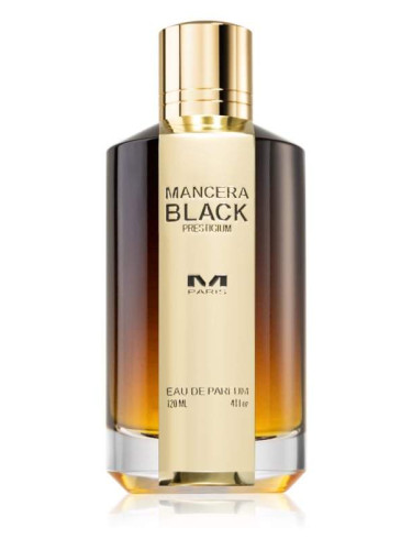 Mancera Black Prestigium  EDP парфюмна вода унисекс 120 ml