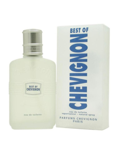 Chevignon Best Of Chevignon EDT Тоалетна вода за мъже 100 ml