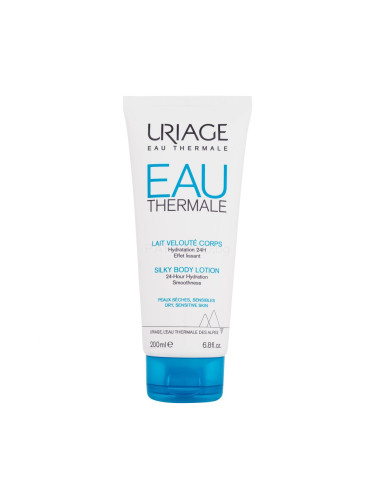 Uriage Eau Thermale Silky Body Lotion Лосион за тяло 200 ml