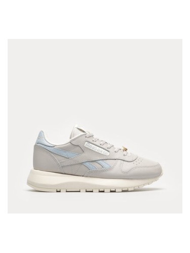 Reebok Classic Leather Sp дамски Обувки Маратонки 100034459 Сив