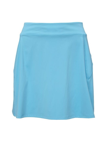 Helly Hansen HP SKORT 2.0 Дамска пола, светлосиньо, размер