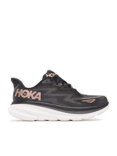 Hoka Маратонки за бягане Clifton 9 1127896 Черен