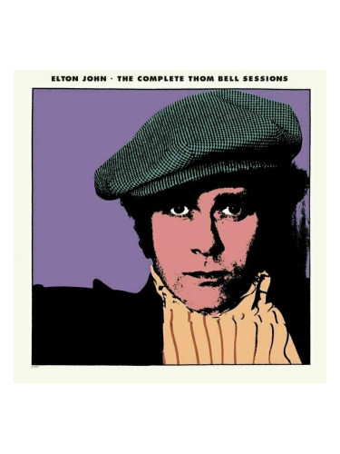 Elton John - The Complete T Bell (LP)