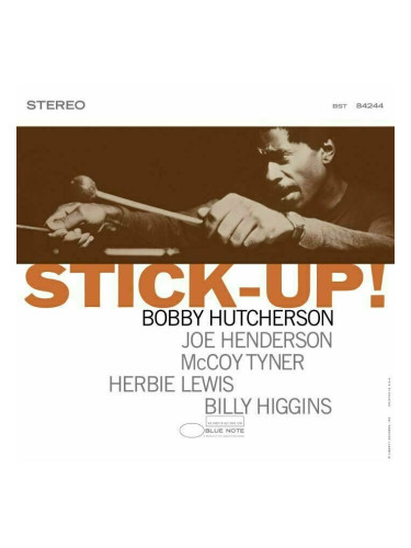 Bobby Hutcherson - Stick Up! (LP)