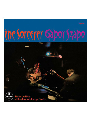 Gabor Szabo - The Sorcerer (LP)
