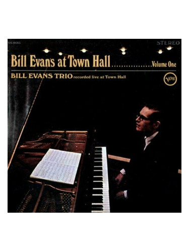 Bill Evans Trio - At Town Hall, Volume One (LP)