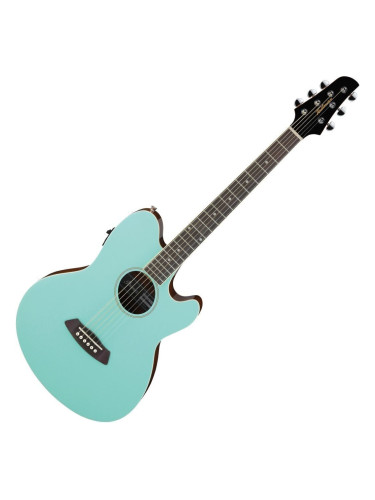 Ibanez TCY10E-SFH Sea Foam Green Други електро-акустични китари