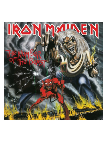Iron Maiden - The Number Of The Beast (180g) (3 LP)