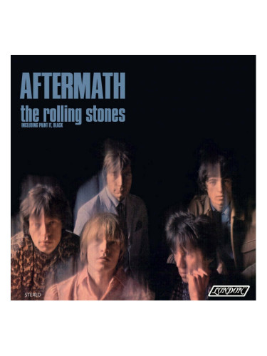 The Rolling Stones - Aftermath (US version) (LP)