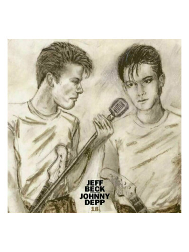 Jeff Beck & Johnny Depp - 18 (180g) (LP)