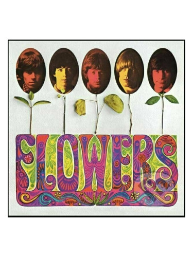 The Rolling Stones - Flowers (LP)