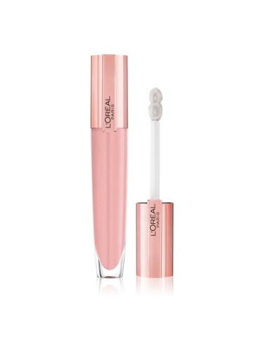 L’Oréal Paris Glow Paradise Balm in Gloss блясък за устни с хиалуронова киселина цвят 402 I Soar 7 мл.