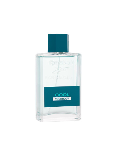 Reebok Cool Your Body Eau de Toilette за мъже 100 ml