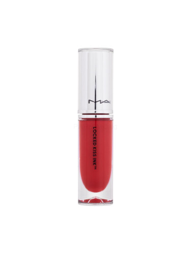 MAC Locked Kiss Ink 24HR Lipcolour Червило за жени 4 ml Нюанс 88 Ruby True