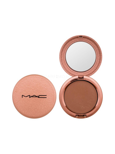 MAC Skinfinish Sunstruck Matte Bronzer Бронзант за жени 8 гр Нюанс Medium Rosy
