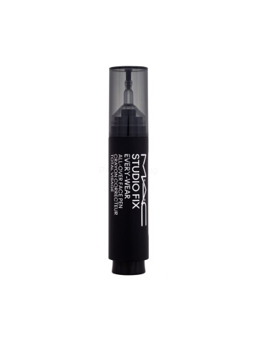 MAC Studio Fix Every-Wear All-Over Face Pen Фон дьо тен за жени 12 ml Нюанс NC13