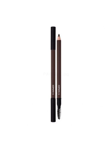 MAC Veluxe Brow Liner Молив за вежди за жени 1,19 g Нюанс Taupe