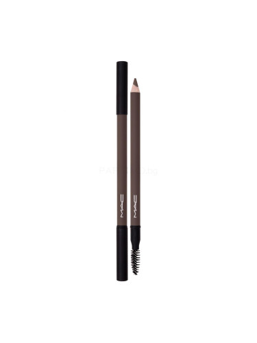 MAC Veluxe Brow Liner Молив за вежди за жени 1,19 g Нюанс Fling