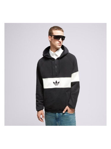 Adidas Суитчър С Качулка Hack Ny Hoodie мъжки Дрехи Суичъри IP9488 Черен