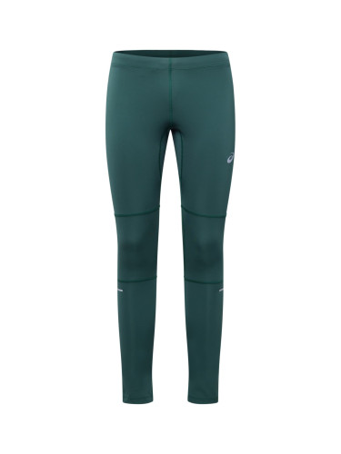 ASICS Спортен панталон  смарагдово зелено