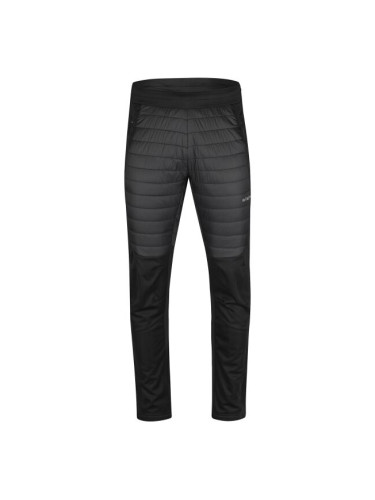 Etape YUKON 2.0 Мъжки свободни панталони, черно, размер XXL