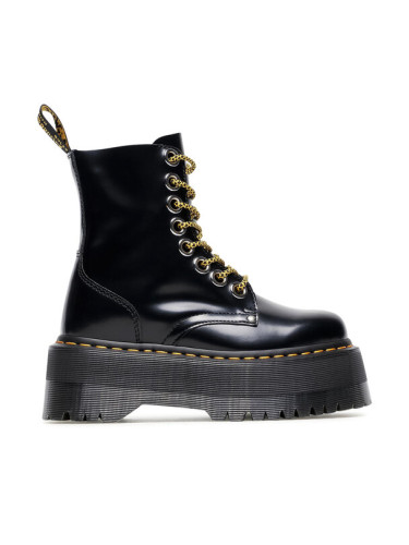 Dr. Martens Кубинки Jadon Max 25566001 Черен