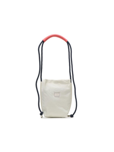 Tommy Jeans Калъф за телефон Tjw Summer Festival Phone Pouch AW0AW14978 Екрю