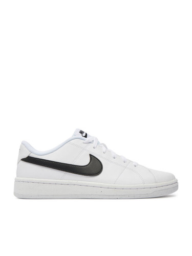 Nike Сникърси Court Royale 2 Nn DH3160 101 Бял