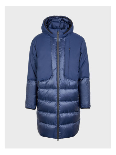 EA7 Emporio Armani Зимно палто 6RPK01 PN5ZZ 1554 Тъмносин Regular Fit